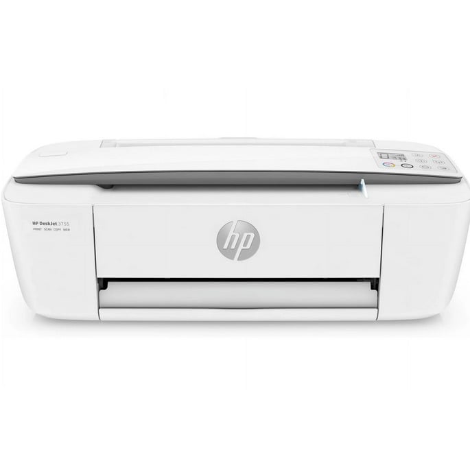 HP Deskjet 3755 All-In-One Wireless Printer