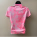 Tail women's golf top