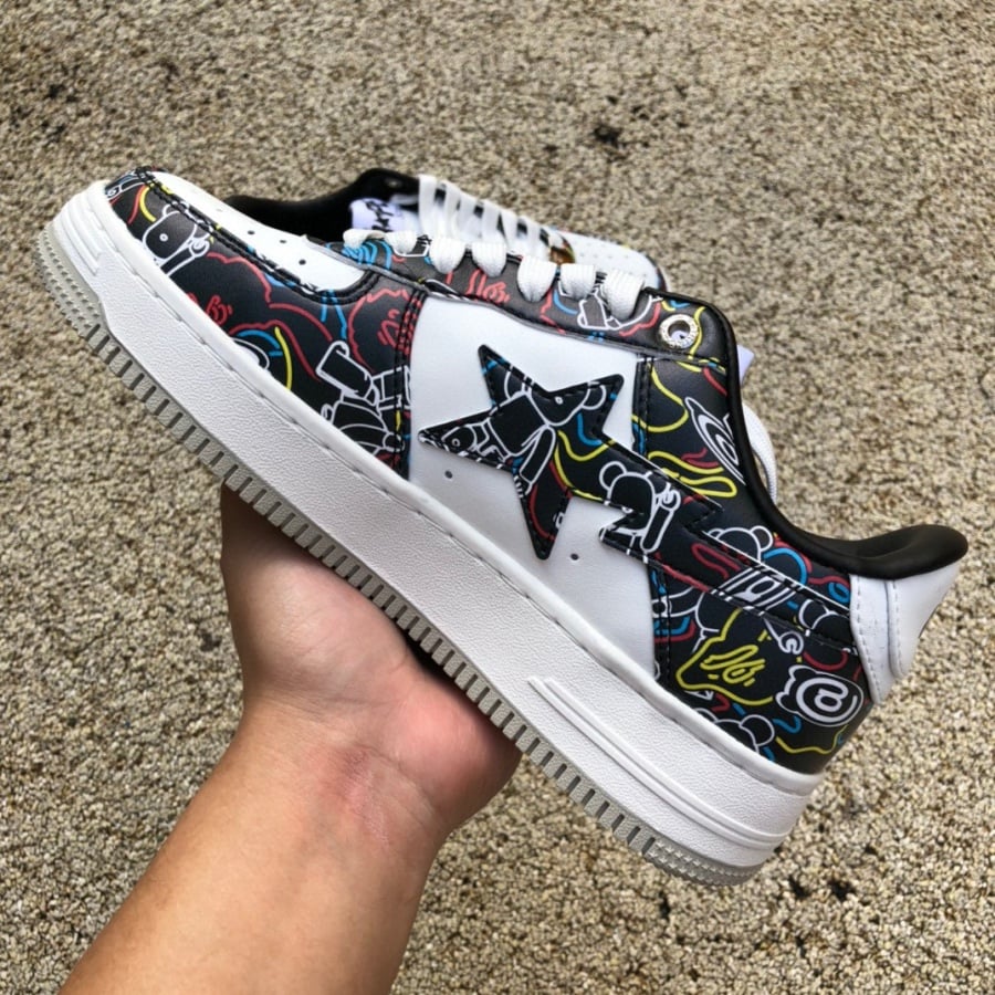 shoes Bapesta