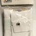 DMI Industries Support Elastic Adjustable Thermal Sacral Brace/Heat Pad 2044 New