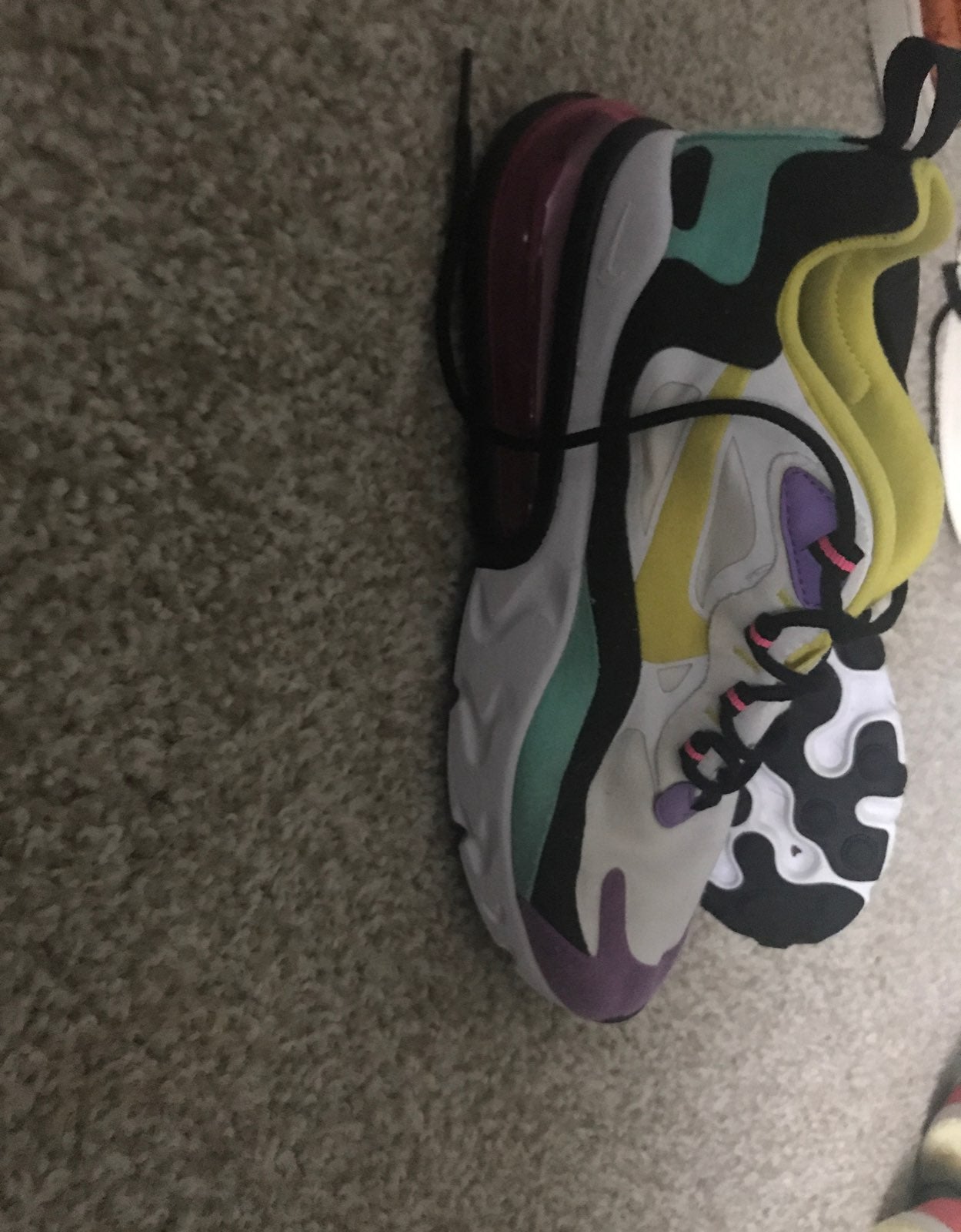 air max 270 react