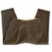 YVES SAINT LAURENT Mens Pleated Pants 38