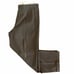 YVES SAINT LAURENT Mens Pleated Pants 38