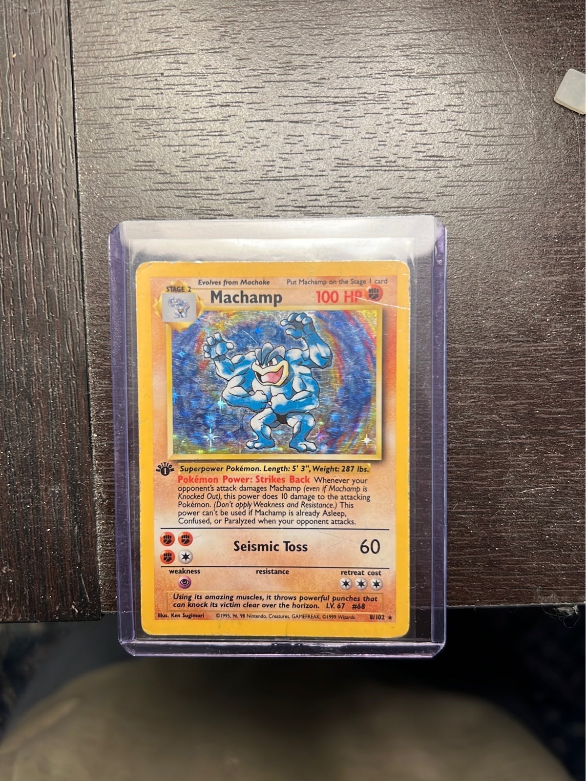 Pokémon Cards (Vintage) Good Condition