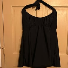 Women Basic Edition 1 piece bathing suit size 22w