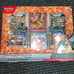 Pokemon charzard ex premium collections