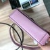 COACH GEORGIE Quilted Shoulder Crossbody Bag IM/ True Pink （C2801）