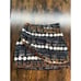 Free People Talk Of The Town Mini Skirt Sz 0