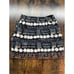 Free People Talk Of The Town Mini Skirt Sz 0