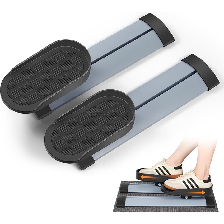 Leg Exerciser Knee Shoulder Home Office Sitting Adaptable Arm Leg Workout Rehab