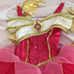 Disney princess pink cosutume 3T -4t