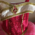 Disney princess pink cosutume 3T -4t
