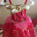 Disney princess pink cosutume 3T -4t