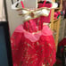 Disney princess pink cosutume 3T -4t