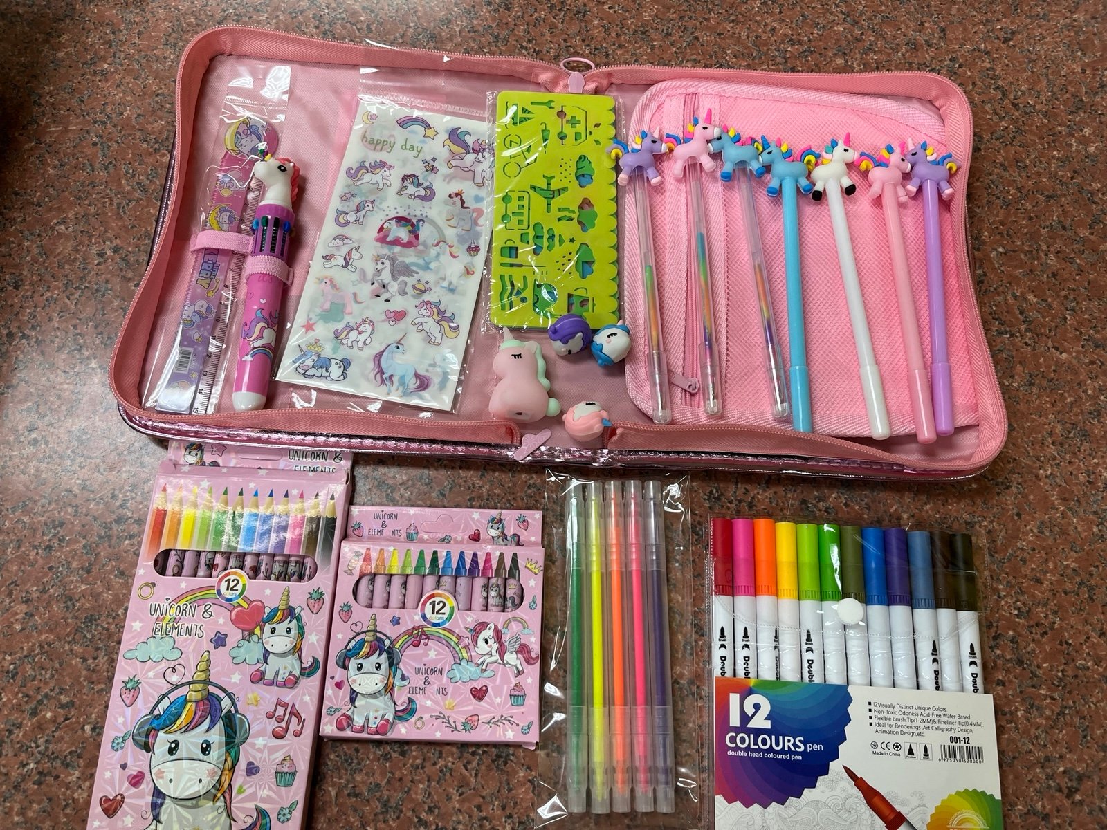 Art Drawing Kit,