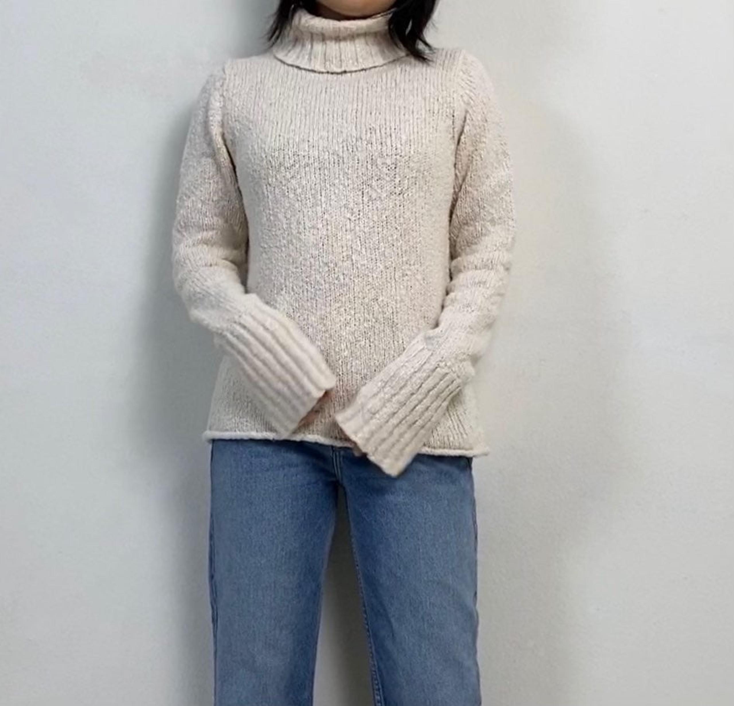 Sundance Knit Turtleneck