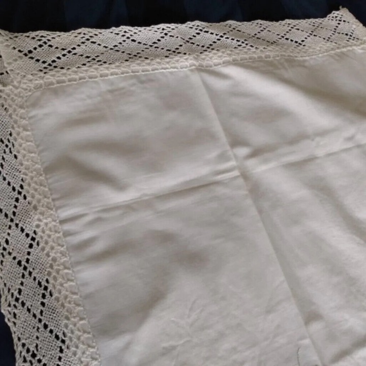 Vintage Italian Bed Cover sales Set by Linea V
