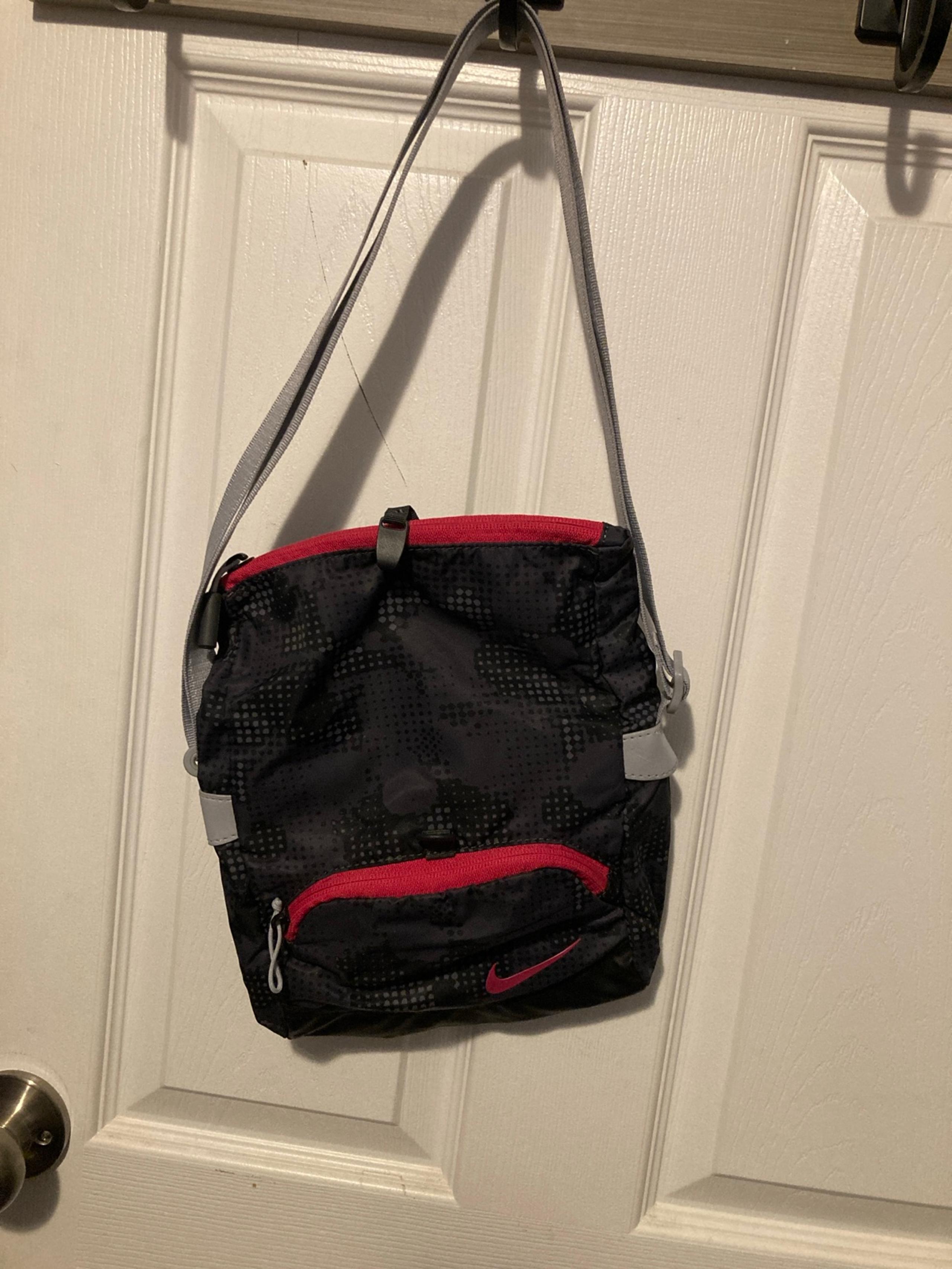 Nike athletic bag