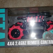 4WD 4x4 2.4ghz Remote Control Car