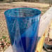 Blenko Glass Co. -2 PC