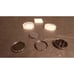 3 filter Tiffen Polzarizer/Spectralstar