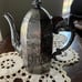 Early 1900s Dutch Scene Teapot