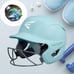 Easton Ghost Youth Matte Softball Batting Helmet Color: Pastel Blue Size: XS/S