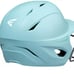 Easton Ghost Youth Matte Softball Batting Helmet Color: Pastel Blue Size: XS/S