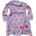 Vintage Paul Frank Robe, Julius, Purple, Large