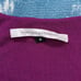 Dan Van Furstenberg V-neck asymmetrical open sleeve rare dress six