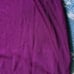 Dan Van Furstenberg V-neck asymmetrical open sleeve rare dress six