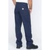 Carhartt FR NEW Midweight Canvas Pant Loose 36x30 Blue FRB159 Cat 2 Flame 99