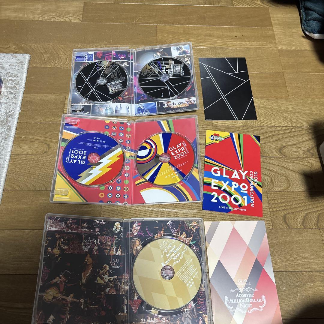 GLAY/GLAY 20th Anniversary LIVE BOX VOL…