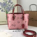 Coach's May New Red Cherry Print Bag CR293 Cherry