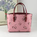 Coach's May New Red Cherry Print Bag CR293 Cherry