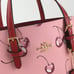 Coach's May New Red Cherry Print Bag CR293 Cherry