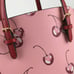 Coach's May New Red Cherry Print Bag CR293 Cherry