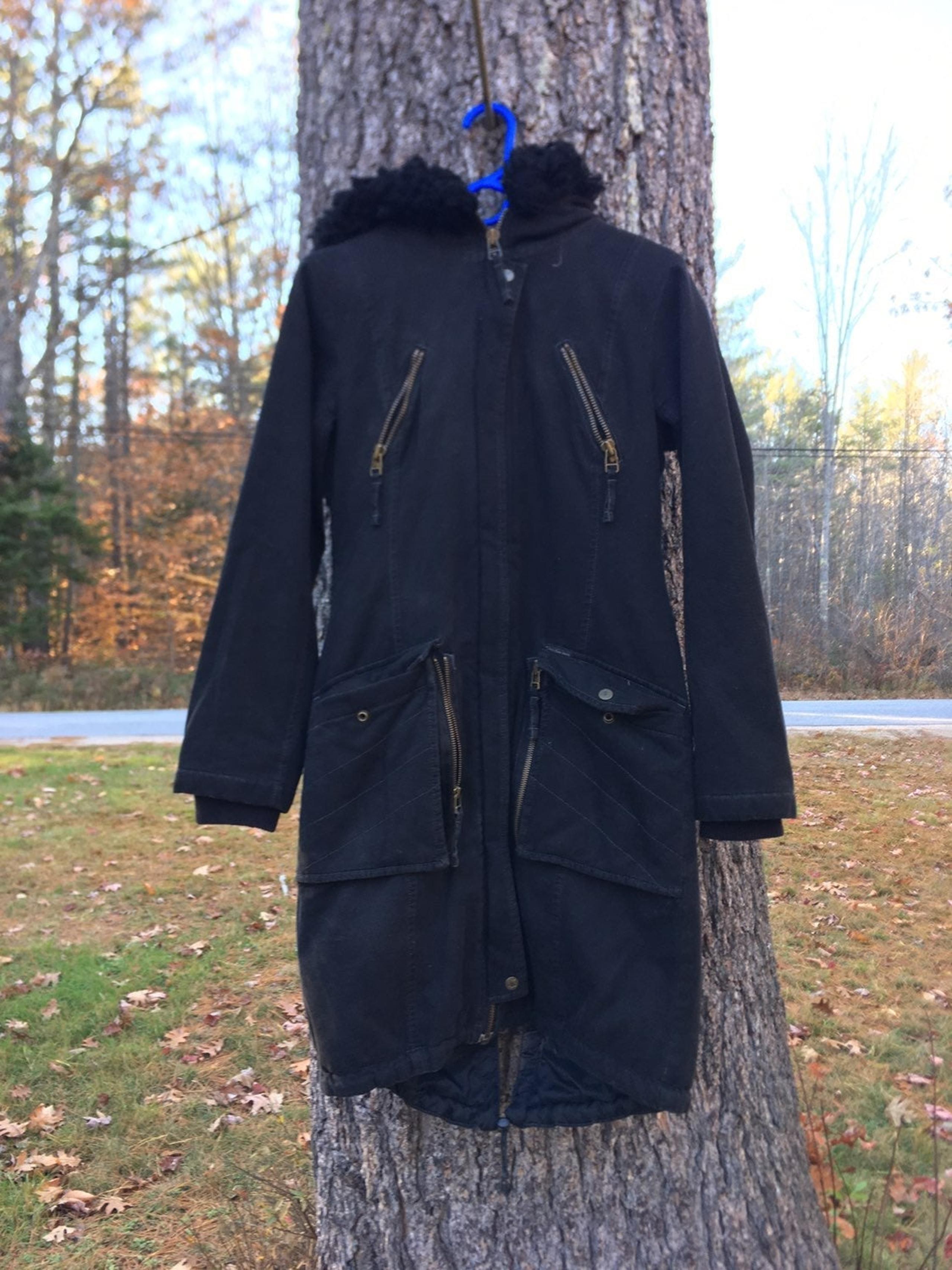 Womens Calvin Klein Jacket / Parka