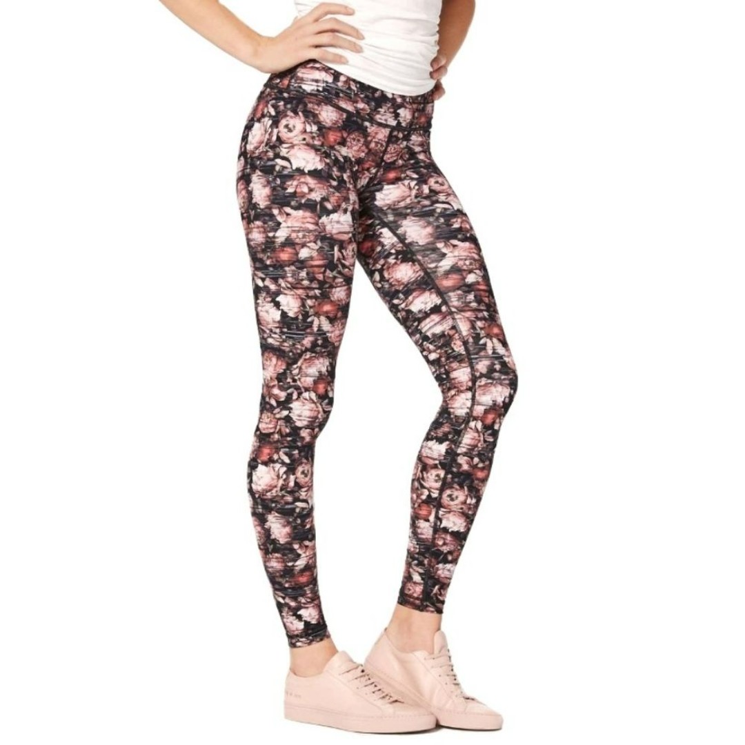 Lululemon Wunder Under Hi Rise Tight Nulux size 4
