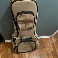 Parkwood Guitar Case New
