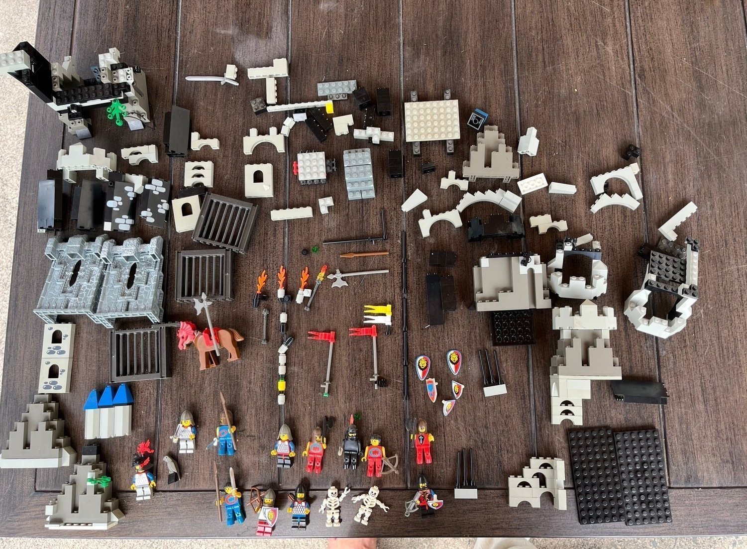 LEGO / mega block vintage Lot