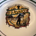 VINTAGE PASTA BOWLS (4)SET Castellania OLD STYLE EXTRA STRONG SAN REMO ITALY