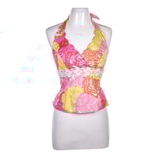 Lilly Pulitzer Halters 4 Multi
