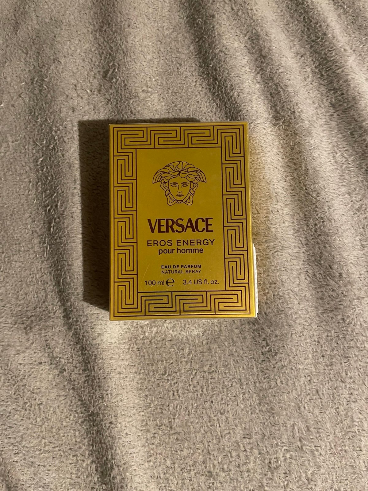 Versace Eros