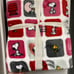 Peanuts Snoopy Valentines Day Blanket