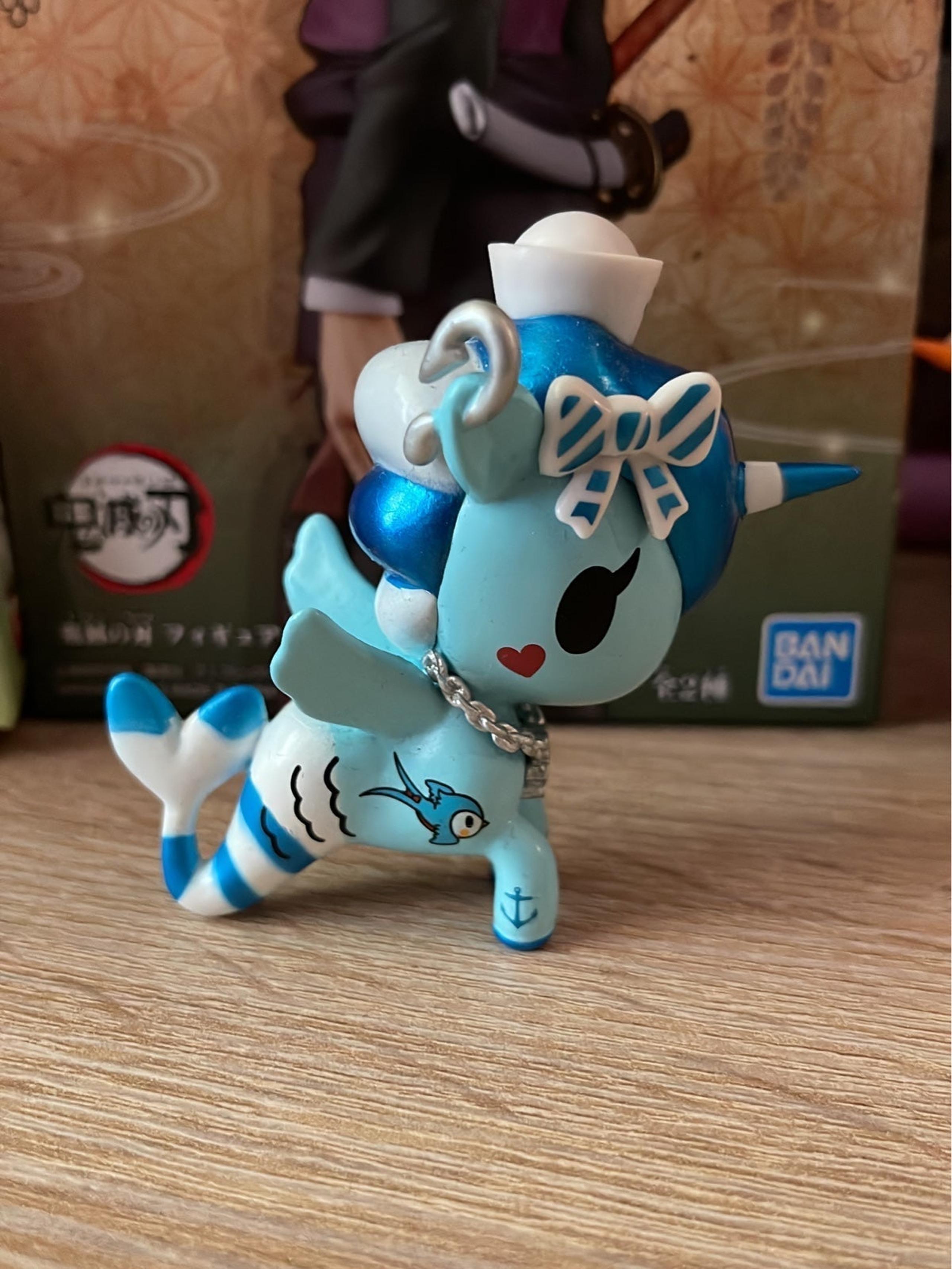 *UNTIL SEPT. 1ST* Tokidoki Unicorno Mermicorno Series 3 Sailor