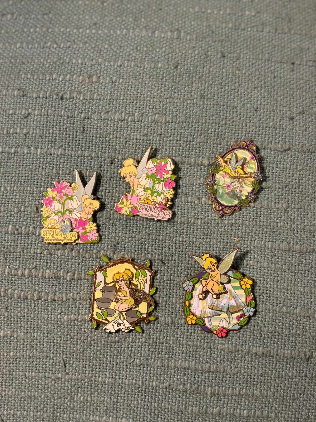 Disney Pin Lot