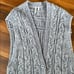 Caslon Wool Cable Knit Sweater Vest