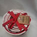Rae Dunn snoopy valentines measuring cups