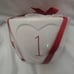Rae Dunn snoopy valentines measuring cups